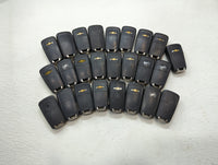 Lot of 25 Chevrolet Keyless Entry Remote Fob AVL-B01T1AC | OHT01060512 - Oemusedautoparts1.com