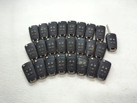 Lot of 25 Chevrolet Keyless Entry Remote Fob OHT01060512 | KR55WK50073 - Oemusedautoparts1.com