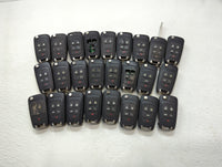 Lot of 25 Chevrolet Keyless Entry Remote Fob AVL-B01T2AC | OHT01060512 - Oemusedautoparts1.com