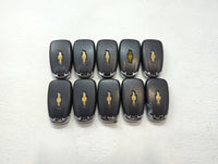 Lot of 10 Chevrolet Keyless Entry Remote Fob MIXED FCC IDS MIXED PART - Oemusedautoparts1.com