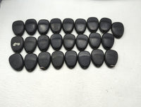 Lot of 25 Chevrolet Keyless Entry Remote Fob OUC60221 | OUC60270 MIXED - Oemusedautoparts1.com
