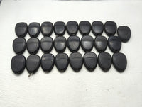 Lot of 25 Chevrolet Keyless Entry Remote Fob OUC60221 | OUC60270 MIXED - Oemusedautoparts1.com
