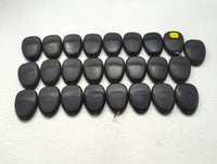 Lot of 25 Chevrolet Keyless Entry Remote Fob OUC60221 | OUC60270 | - Oemusedautoparts1.com