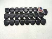 Lot of 25 Chevrolet Keyless Entry Remote Fob LHJ011 | MYT3X68988 | - Oemusedautoparts1.com