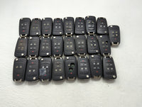 Lot of 25 Chevrolet Keyless Entry Remote Fob AVL-B01T1AC | 2AOKM-GV11 | - Oemusedautoparts1.com