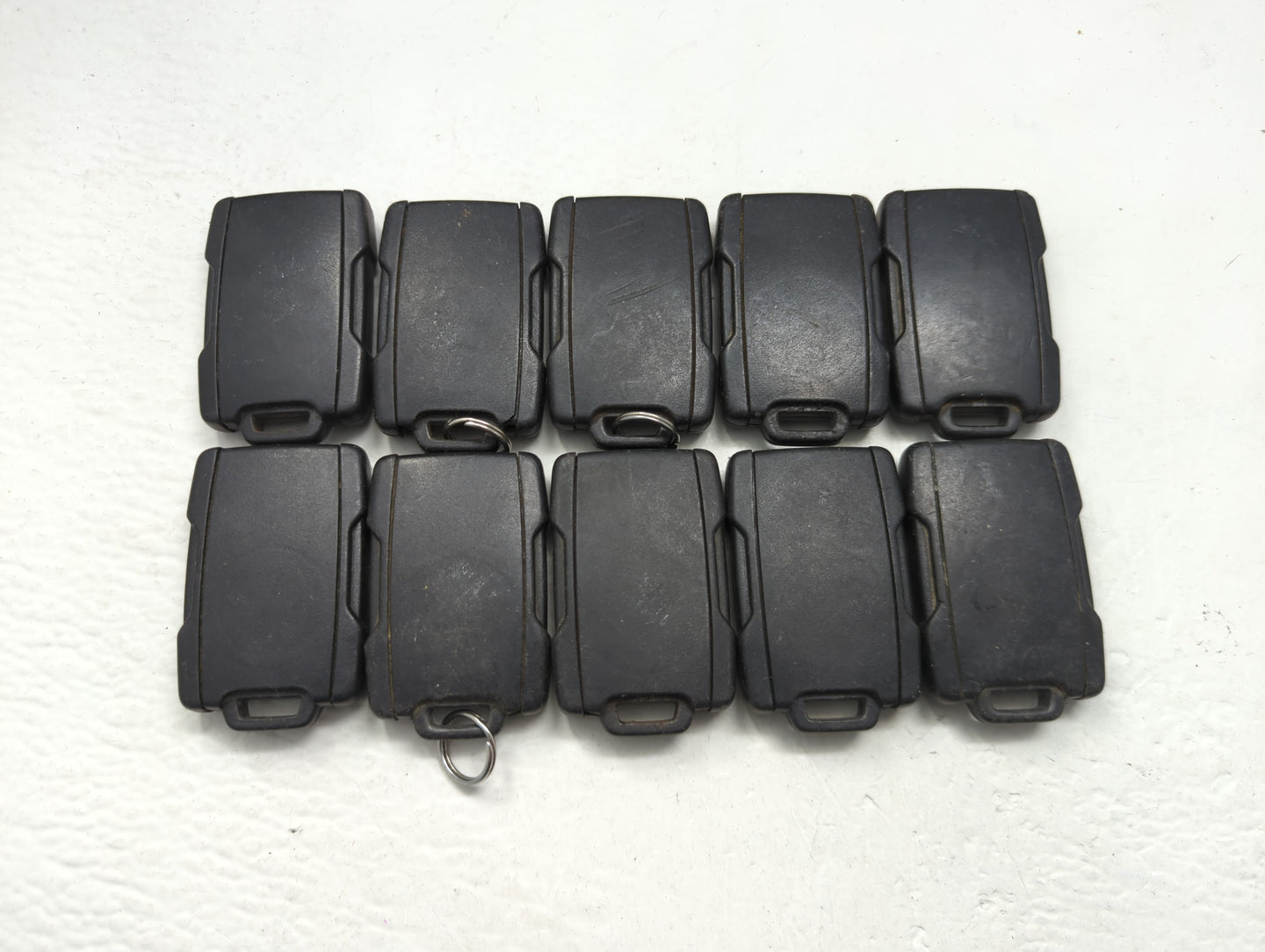 Lot of 10 Chevrolet Keyless Entry Remote Fob M3N-32337100 | - Oemusedautoparts1.com
