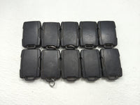 Lot of 10 Chevrolet Keyless Entry Remote Fob M3N-32337100 | - Oemusedautoparts1.com