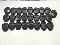 Lot of 25 Chevrolet Keyless Entry Remote Fob MIXED FCC IDS MIXED PART - Oemusedautoparts1.com