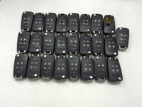 Lot of 25 Chevrolet Keyless Entry Remote Fob P409MK74940931 | - Oemusedautoparts1.com
