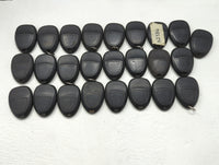 Lot of 25 Chevrolet Keyless Entry Remote Fob OUC60270 MIXED PART NUMBERS - Oemusedautoparts1.com