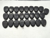 Lot of 25 Chevrolet Keyless Entry Remote Fob OUC60270 | M3N5WY8109 | - Oemusedautoparts1.com