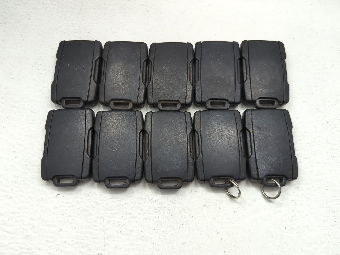 Lot of 10 Chevrolet Keyless Entry Remote Fob M3N-32337100 | - Oemusedautoparts1.com