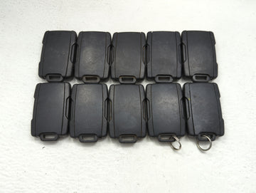 Lot of 10 Chevrolet Keyless Entry Remote Fob M3N-32337100 |