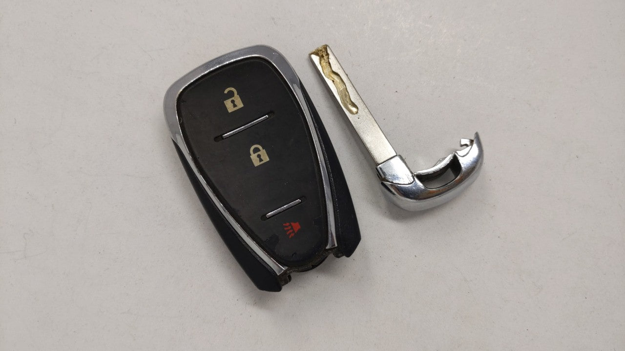 Chevrolet Keyless Entry Remote Fob Hyq4ea 13591384 3 Buttons - Oemusedautoparts1.com