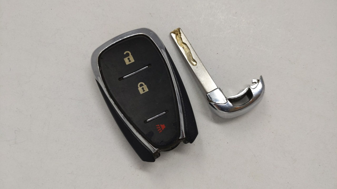 Chevrolet Keyless Entry Remote Fob Hyq4ea 13591384 3 Buttons - Oemusedautoparts1.com