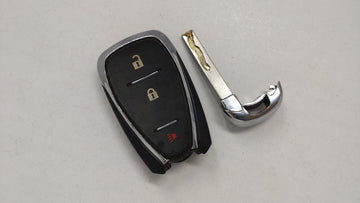 Chevrolet Keyless Entry Remote Fob Hyq4ea 13591384 3 Buttons