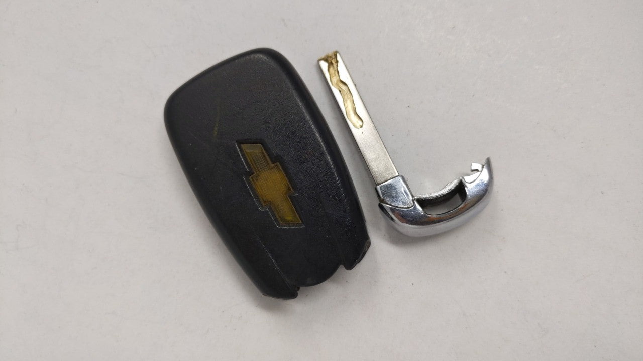 Chevrolet Keyless Entry Remote Fob Hyq4ea 13591384 3 Buttons - Oemusedautoparts1.com