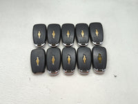 Lot of 10 Chevrolet Keyless Entry Remote Fob MIXED FCC IDS MIXED PART 1476141 - Oemusedautoparts1.com