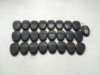 Lot of 25 Chevrolet Keyless Entry Remote Fob MIXED FCC IDS MIXED PART 1476704 - Oemusedautoparts1.com