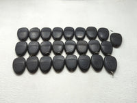 Lot of 25 Chevrolet Keyless Entry Remote Fob MIXED FCC IDS MIXED PART 1476705 - Oemusedautoparts1.com