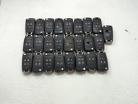 Lot of 25 Chevrolet Keyless Entry Remote Fob MIXED FCC IDS MIXED PART 1476726 - Oemusedautoparts1.com