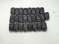 Lot of 25 Chevrolet Keyless Entry Remote Fob MIXED FCC IDS MIXED PART 1476728 - Oemusedautoparts1.com