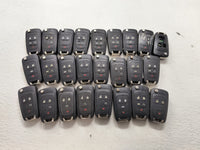 Lot of 25 Chevrolet Keyless Entry Remote Fob 1522488 - Oemusedautoparts1.com