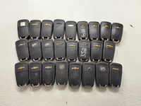 Lot of 25 Chevrolet Keyless Entry Remote Fob 1522488 - Oemusedautoparts1.com