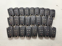 Lot of 25 Chevrolet Keyless Entry Remote Fob 1522714 - Oemusedautoparts1.com