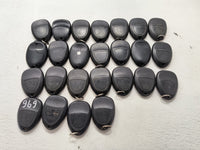 Lot of 25 Chevrolet Keyless Entry Remote Fob 1522778 - Oemusedautoparts1.com