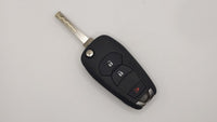 Chevrolet Keyless Entry Remote Fob LXP-T004 13530738 3 buttons - Oemusedautoparts1.com
