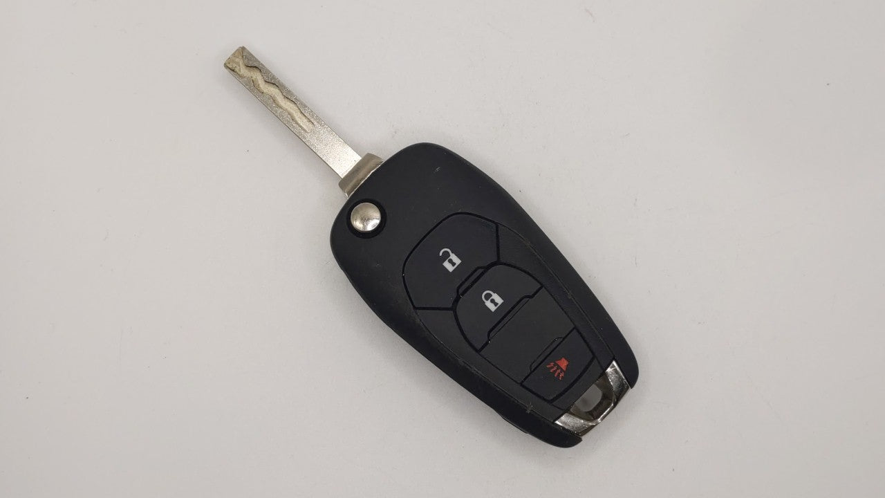 Chevrolet Keyless Entry Remote Fob LXP-T004 13530738 3 buttons - Oemusedautoparts1.com