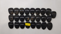 Lot of 25 Chevrolet Keyless Entry Remote Fob KOBUT1BT | N5F250738 | - Oemusedautoparts1.com