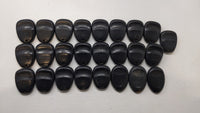Lot of 25 Chevrolet Keyless Entry Remote Fob KOBUT1BT | N5F250738 | - Oemusedautoparts1.com