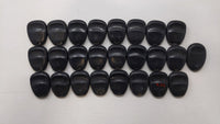 Lot of 25 Chevrolet Keyless Entry Remote Fob KOBUT1BT | N5F250738 | - Oemusedautoparts1.com
