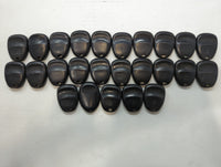 Lot of 25 Chevrolet Keyless Entry Remote Fob LHJ011 | KOBLEAR1XT | - Oemusedautoparts1.com