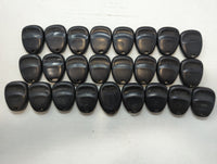 Lot of 25 Chevrolet Keyless Entry Remote Fob KOBLEAR1XT | L2C0007T | - Oemusedautoparts1.com