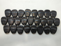 Lot of 25 Chevrolet Keyless Entry Remote Fob MYT3X6898B | LHJ011 | - Oemusedautoparts1.com