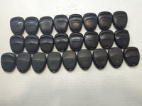 Lot of 25 Chevrolet Keyless Entry Remote Fob OUC60270 | OUC60221 | - Oemusedautoparts1.com