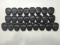 Lot of 25 Chevrolet Keyless Entry Remote Fob MIXED FCC IDS MIXED PART - Oemusedautoparts1.com