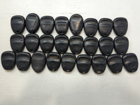 Lot of 25 Chevrolet Keyless Entry Remote Fob MIXED FCC IDS MIXED PART - Oemusedautoparts1.com