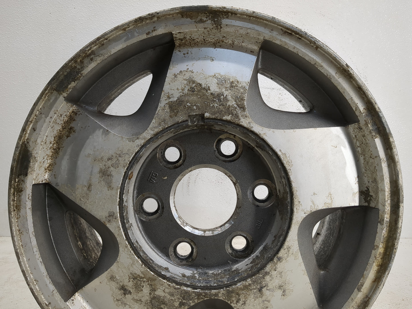Chevrolet 1500 Oem Wheel Rim 1148751 - Oemusedautoparts1.com