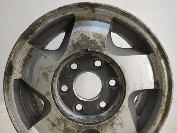 Chevrolet 1500 Oem Wheel Rim