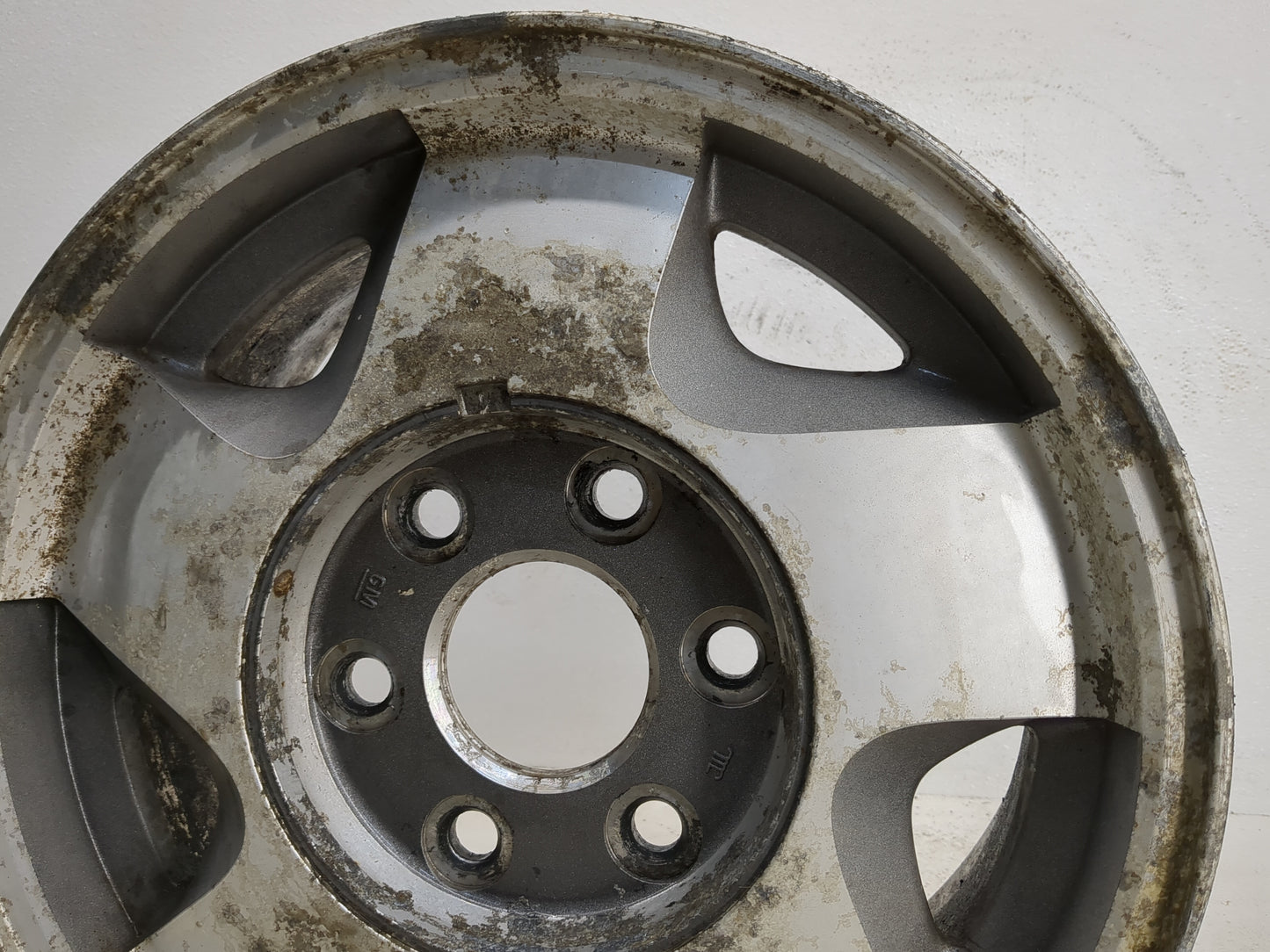 Chevrolet 1500 Oem Wheel Rim 1148751 - Oemusedautoparts1.com