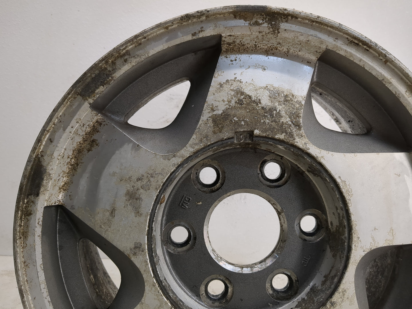 Chevrolet 1500 Oem Wheel Rim 1148751 - Oemusedautoparts1.com
