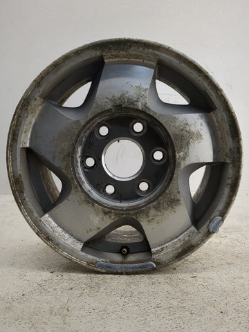 Chevrolet 1500 Oem Wheel Rim - Oemusedautoparts1.com