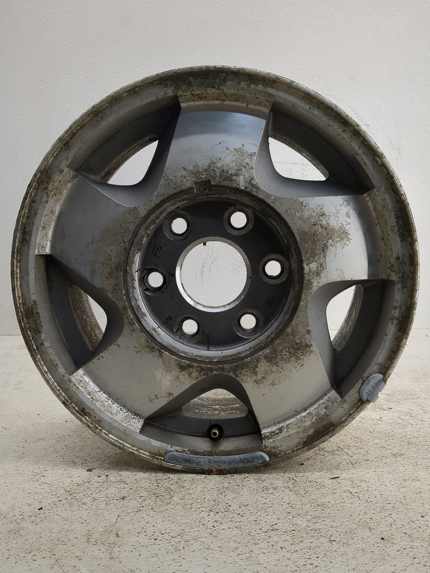 Chevrolet 1500 Oem Wheel Rim 1148752 - Oemusedautoparts1.com