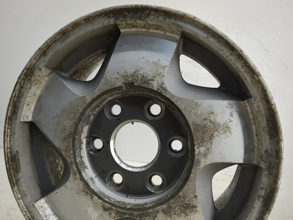 Chevrolet 1500 Oem Wheel Rim 1148752 - Oemusedautoparts1.com