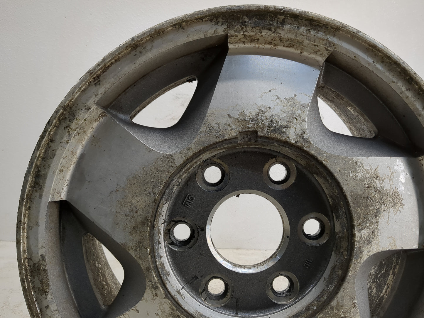 Chevrolet 1500 Oem Wheel Rim 1148752 - Oemusedautoparts1.com