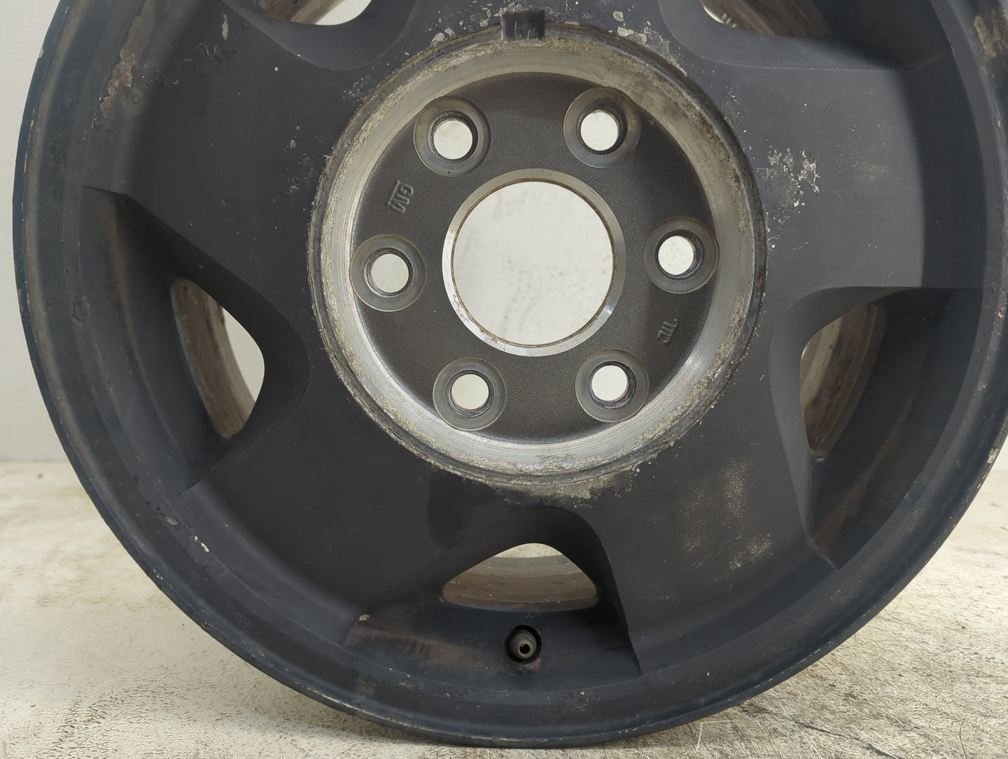 Chevrolet 1500 Oem Wheel Rim 1191791 - Oemusedautoparts1.com